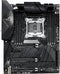 ASUS ROG STRIX X299-E GAMING II - Moederbord - ATX - LGA2066 Socket - X299 - USB-C Gen2, USB 3.2 Gen 1, USB 3.2 Gen 2 - Bluetooth, Gigabit LAN, 2.5 Gigabit LAN, Wi-Fi - HD Audio (8-kanaals)