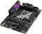 ASUS ROG STRIX X299-E GAMING II - Moederbord - ATX - LGA2066 Socket - X299 - USB-C Gen2, USB 3.2 Gen 1, USB 3.2 Gen 2 - Bluetooth, Gigabit LAN, 2.5 Gigabit LAN, Wi-Fi - HD Audio (8-kanaals)