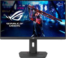 ASUS ROG Strix XG259QNS Zwart