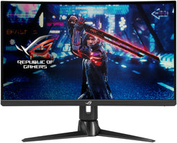 ASUS ROG Strix XG27AQV Zwart