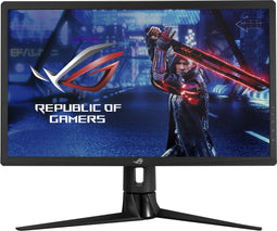 ASUS ROG Strix XG27UQR Zwart