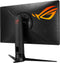 ASUS ROG Strix XG27UQR Zwart