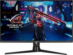 ASUS ROG Strix XG32AQ Zwart