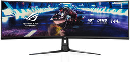 ASUS ROG Strix XG49VQ Zwart