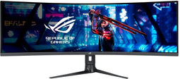 ASUS ROG Strix XG49WCR Zwart