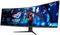 ASUS ROG Strix XG49WCR Zwart