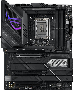 ASUS ROG Strix Z790-E GAMING WIFI II - Moederbord - ATX - Socket LGA 1700 - Intel Z790 - 4x DDR5 - Wi-Fi 7 - ROG SupremeFX 7.1 audio - 1x Intel 2.5G LAN - Bluetooth 5.4 - Windows 11 - zwart