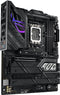 ASUS ROG Strix Z790-E GAMING WIFI II - Moederbord - ATX - Socket LGA 1700 - Intel Z790 - 4x DDR5 - Wi-Fi 7 - ROG SupremeFX 7.1 audio - 1x Intel 2.5G LAN - Bluetooth 5.4 - Windows 11 - zwart