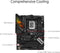 ASUS ROG STRIX Z790-H GAMING WIFI - Moederbord - ATX - Intel Z790 - Socket LGA1700