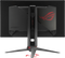 ASUS ROG Swift OLED PG27AQDM Zwart