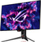 ASUS ROG Swift OLED PG32UCDP Zwart
