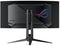 ASUS ROG Swift OLED PG34WCDM Zwart
