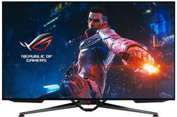 ASUS ROG Swift OLED PG48UQ Zwart