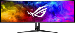 ASUS ROG Swift OLED PG49WCD Zwart