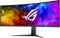 ASUS ROG Swift OLED PG49WCD Zwart