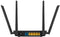 ASUS RT-AC1200 - Router - Zwart - WiFi 5 - 1200 Mbps