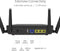 ASUS RT-AX1800U - Extendable router - 4G / 5G Router vervanger - WiFi 6 - AX1800
