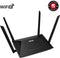 ASUS RT-AX1800U - Extendable router - 4G / 5G Router vervanger - WiFi 6 - AX1800