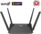 ASUS RT-AX52 - Extandable Router - AiMesh - AX1800 - Wi-Fi 6 - Dual-band - Zwart