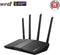 ASUS RT-AX57 - Extendable router - WiFi 6 - AX3000
