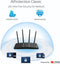 ASUS RT-AX57 - Extendable router - WiFi 6 - AX3000
