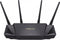 ASUS RT-AX58U - Extendable router - 4G / 5G Router vervanger - WiFi 6 - AX3000