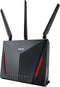 ASUS RT-AX58U - Extendable router - 4G / 5G Router vervanger - WiFi 6 - AX3000