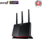 ASUS RT-AX86U Pro - Gaming extendable router - 4G / 5G Router vervanger - WiFi 6 - AX5700 - 2.5G Port