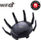 ASUS RT-AX89X - Gaming extendable router - 4G / 5G Router vervanger - WiFi 6 - AX6000 - 10G port