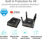 ASUS RT-AX92U - Draadloze Router - AiMesh - Mesh Wifi - Wifi 6 - AX - 2-pack