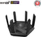 ASUS RT-AXE7800 - Extendable router - 4G / 5G Router vervanger - WiFi 6E - Tri-Band