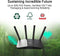 ASUS RT-BE58U - Extendable Router - WiFi 7 - Dual-Band - AiMesh - 2.5G Poort