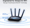 ASUS RT-BE58U - Extendable Router - WiFi 7 - Dual-Band - AiMesh - 2.5G Poort