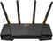 ASUS TUF Gaming AX4200 - Gaming extendable router - 4G / 5G Router vervanger - WiFi 6