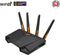 ASUS TUF Gaming AX4200 - Gaming extendable router - 4G / 5G Router vervanger - WiFi 6