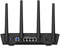 ASUS TUF Gaming AX4200 - Gaming extendable router - 4G / 5G Router vervanger - WiFi 6