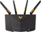 ASUS TUF Gaming AX4200 - Gaming extendable router - 4G / 5G Router vervanger - WiFi 6