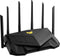 ASUS TUF Gaming AX6000 - Gaming extendable router - 4G / 5G Router vervanger - WiFi 6