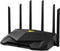 ASUS TUF Gaming AX6000 - Gaming extendable router - 4G / 5G Router vervanger - WiFi 6