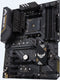 Asus TUF GAMING B450-PLUS II Moederbord Socket AMD AM4 Vormfactor ATX Moederbord chipset AMD® B450