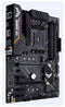 Asus TUF GAMING B450-PLUS II Moederbord Socket AMD AM4 Vormfactor ATX Moederbord chipset AMD® B450