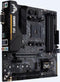 Asus TUF GAMING B450-PLUS II Moederbord Socket AMD AM4 Vormfactor ATX Moederbord chipset AMD® B450