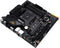 Asus TUF GAMING B550M-PLUS Moederbord Socket AMD AM4 Vormfactor Micro-ATX Moederbord chipset AMD® B550