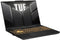ASUS TUF Gaming F16 FX607JV-N3221W (Azerty toetsenbord)