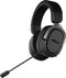 Asus TUF Gaming H3 Wireless Over Ear headset Gamen Radiografisch 7.1 Surround Zwart Volumeregeling, Microfoon uitschake