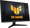 ASUS TUF Gaming VG249QM1A Zwart