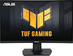 ASUS TUF Gaming VG24VQER Zwart