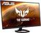 ASUS TUF Gaming VG279Q1R Zwart