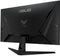 ASUS TUF Gaming VG27AQ3A Zwart