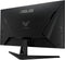 ASUS TUF Gaming VG27UQ1A Zwart